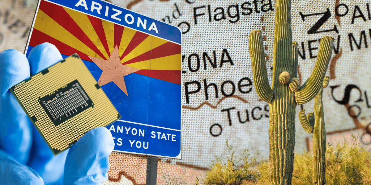 Arizona’s Semiconductor Boom: What It Means for Construction Teams on the Ground
