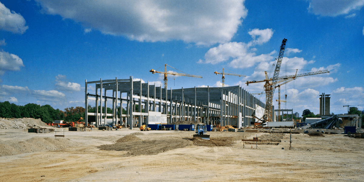 What Is Industrial Construction? A Guide from the Field